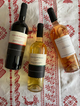 BEST OF MASSERIA POTENTI WINES GIFT BASKET